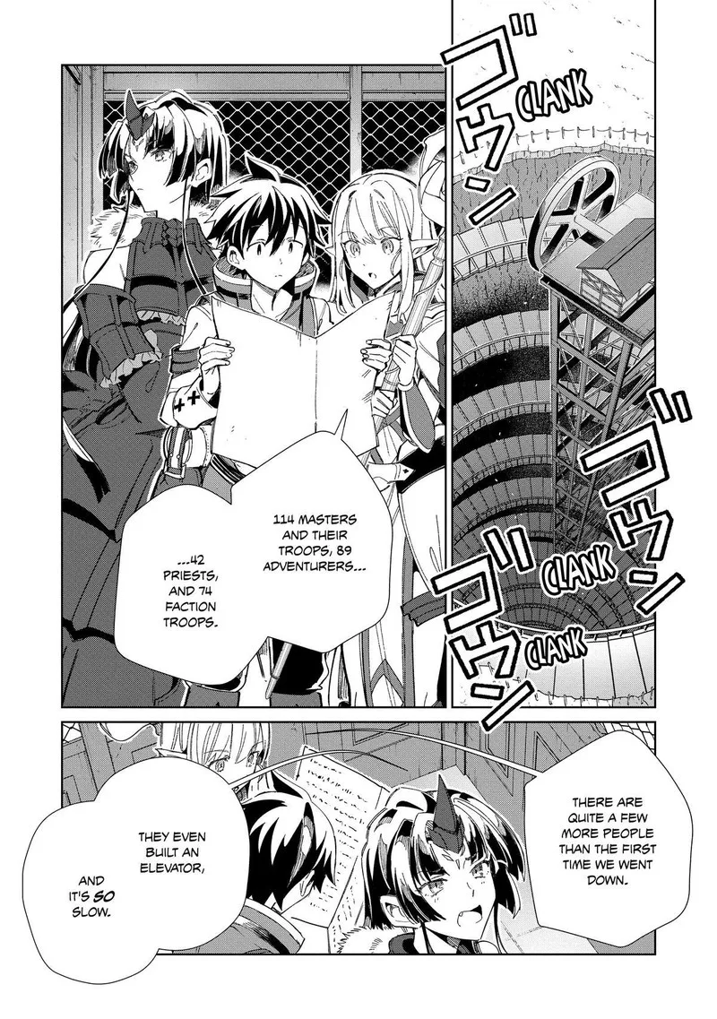 Welcome to Japan, Elf-san! Chapter 44 page 2