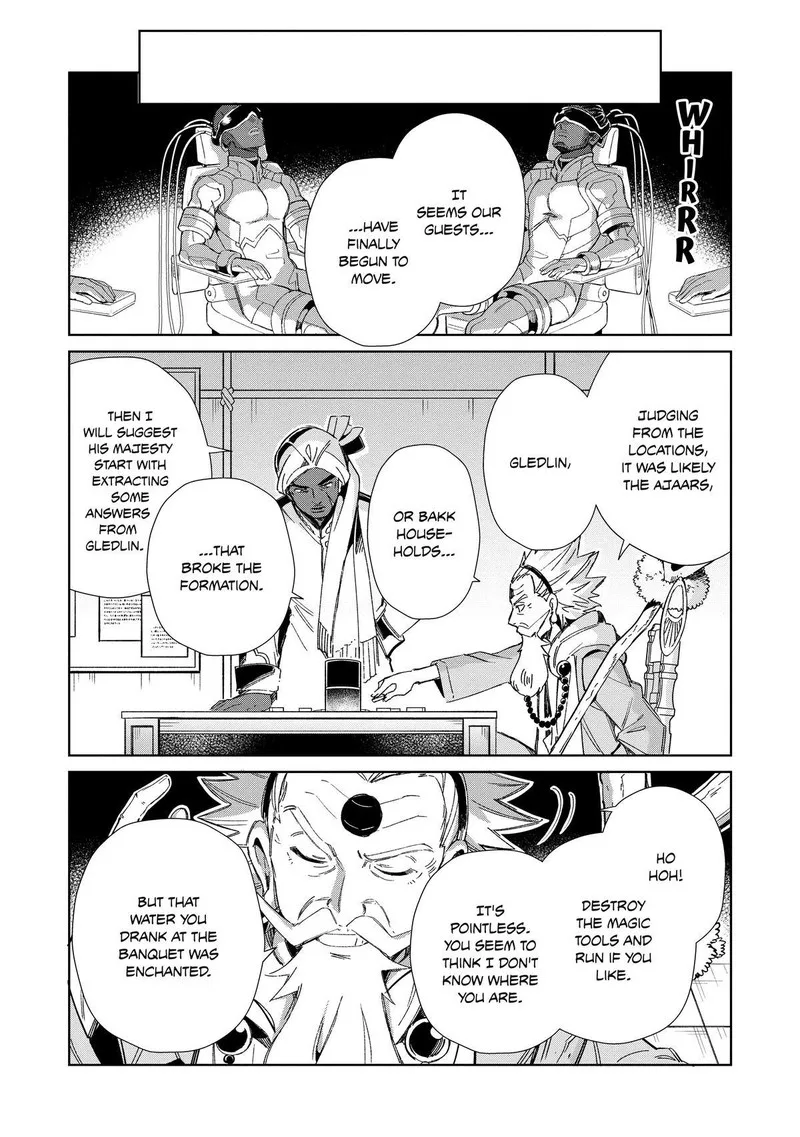 Welcome to Japan, Elf-san! Chapter 44 page 10