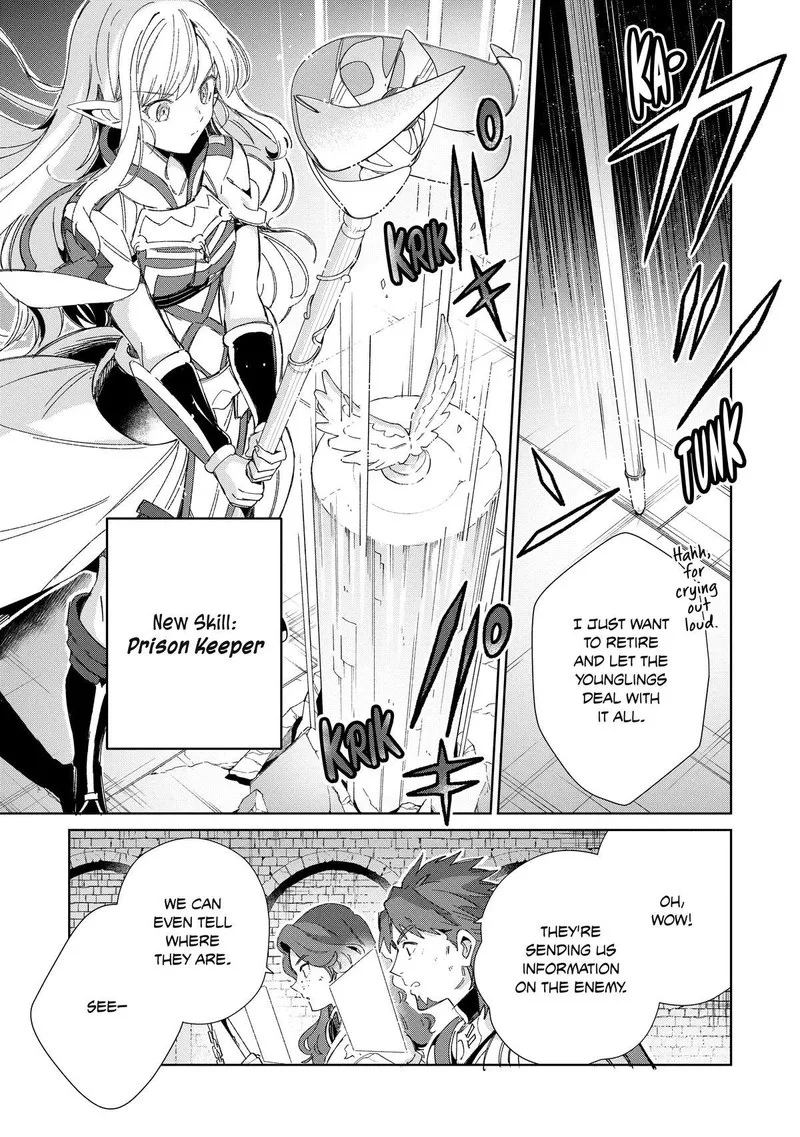 Welcome to Japan, Elf-san! Chapter 44 page 13