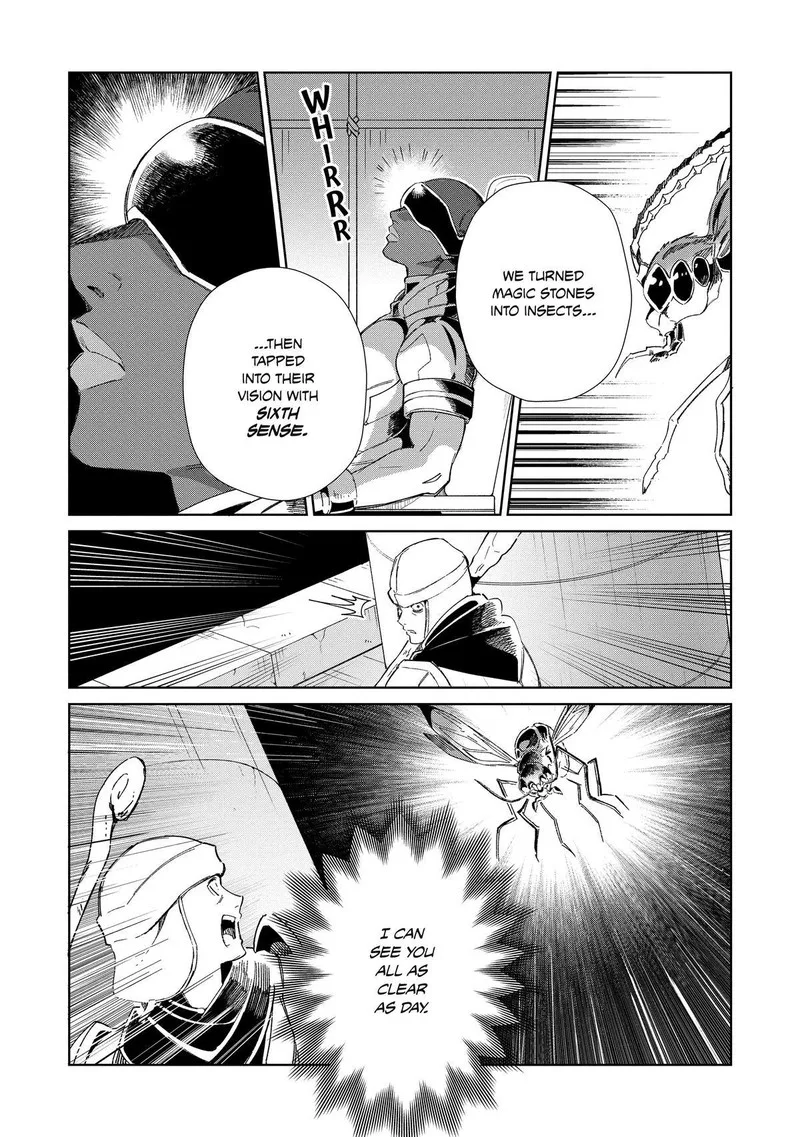 Welcome to Japan, Elf-san! Chapter 44 page 11