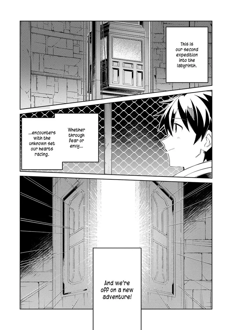 Welcome to Japan, Elf-san! Chapter 44 page 3