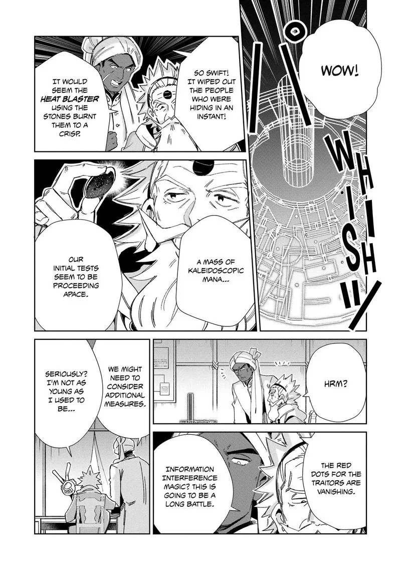 Welcome to Japan, Elf-san! Chapter 44 page 12