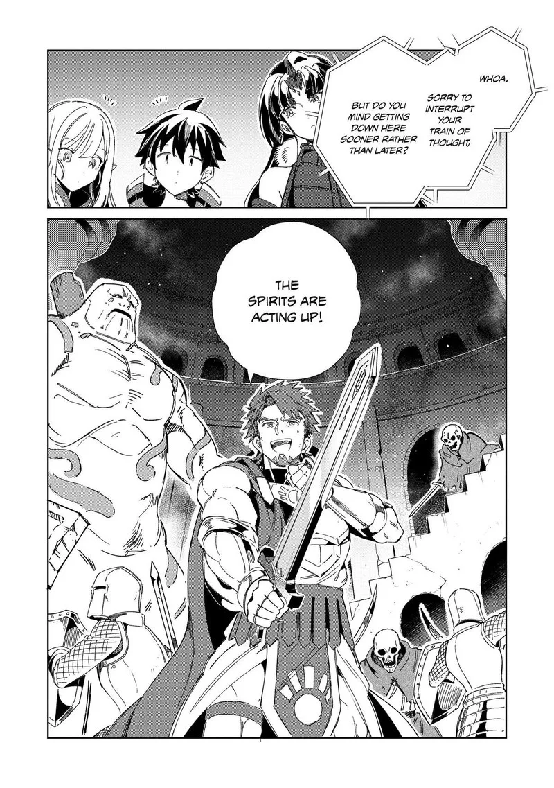 Welcome to Japan, Elf-san! Chapter 44 page 7