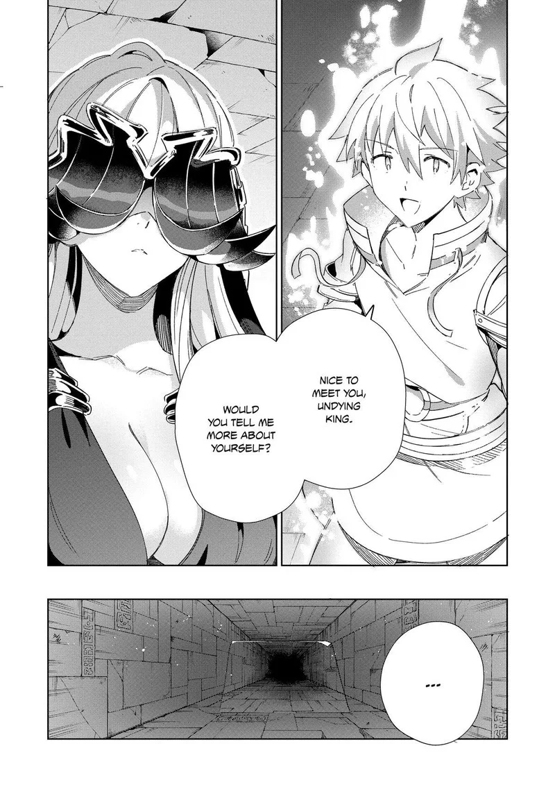Welcome to Japan, Elf-san! Chapter 45 page 24
