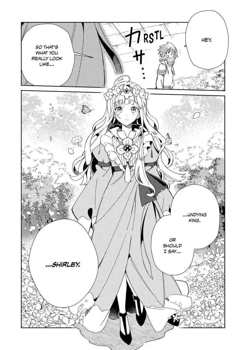 Welcome to Japan, Elf-san! Chapter 45 page 31