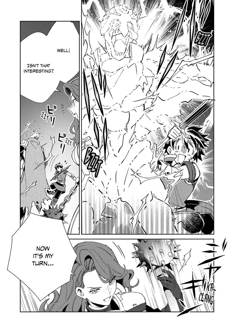 Welcome to Japan, Elf-san! Chapter 45 page 9