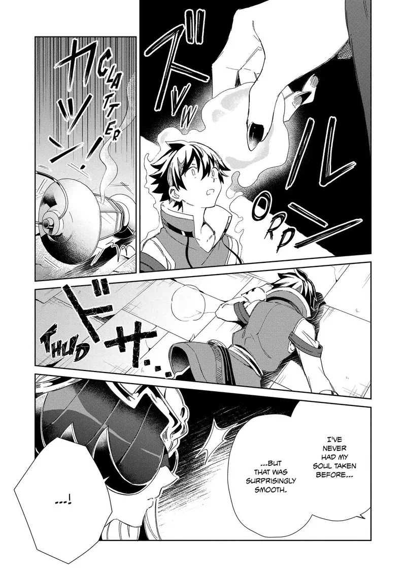 Welcome to Japan, Elf-san! Chapter 45 page 23