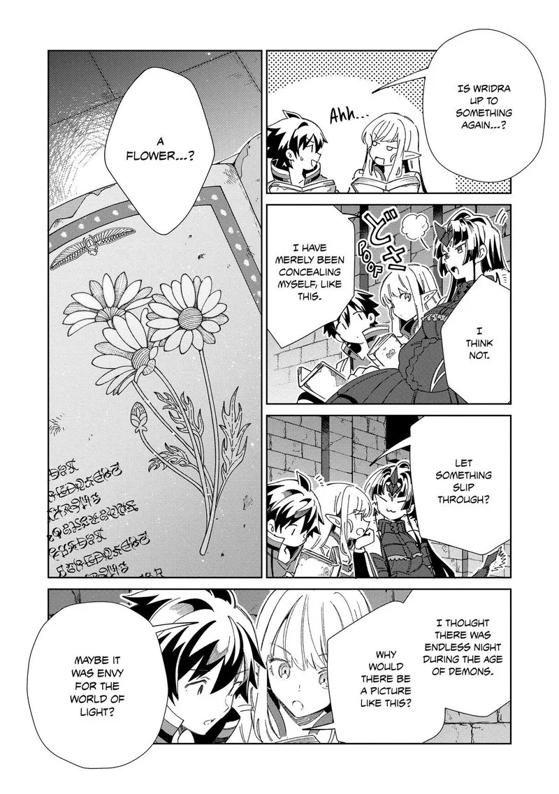 Welcome to Japan, Elf-san! Chapter 45 page 17