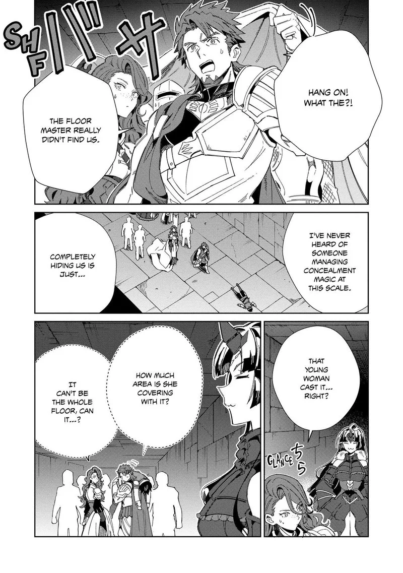 Welcome to Japan, Elf-san! Chapter 45 page 25