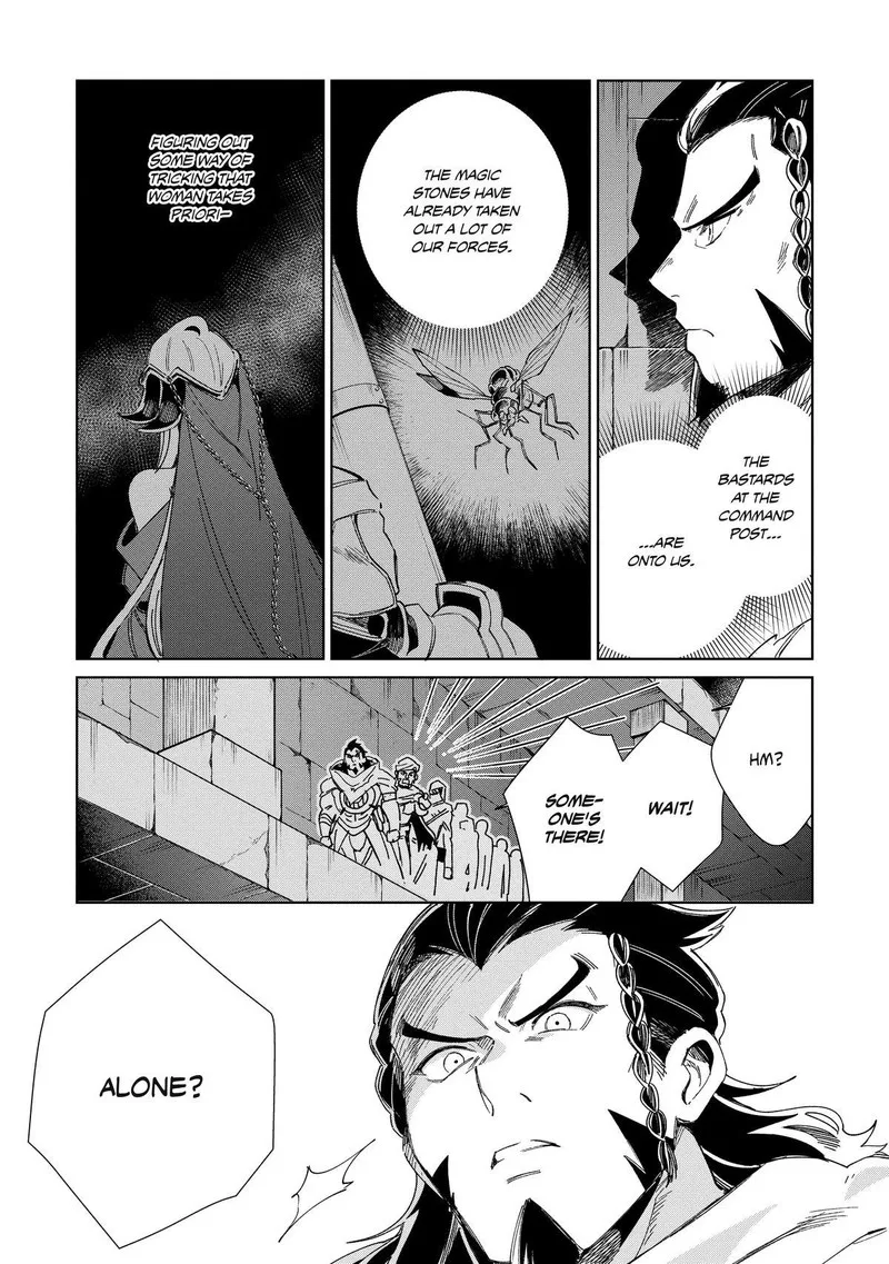 Welcome to Japan, Elf-san! Chapter 45 page 20