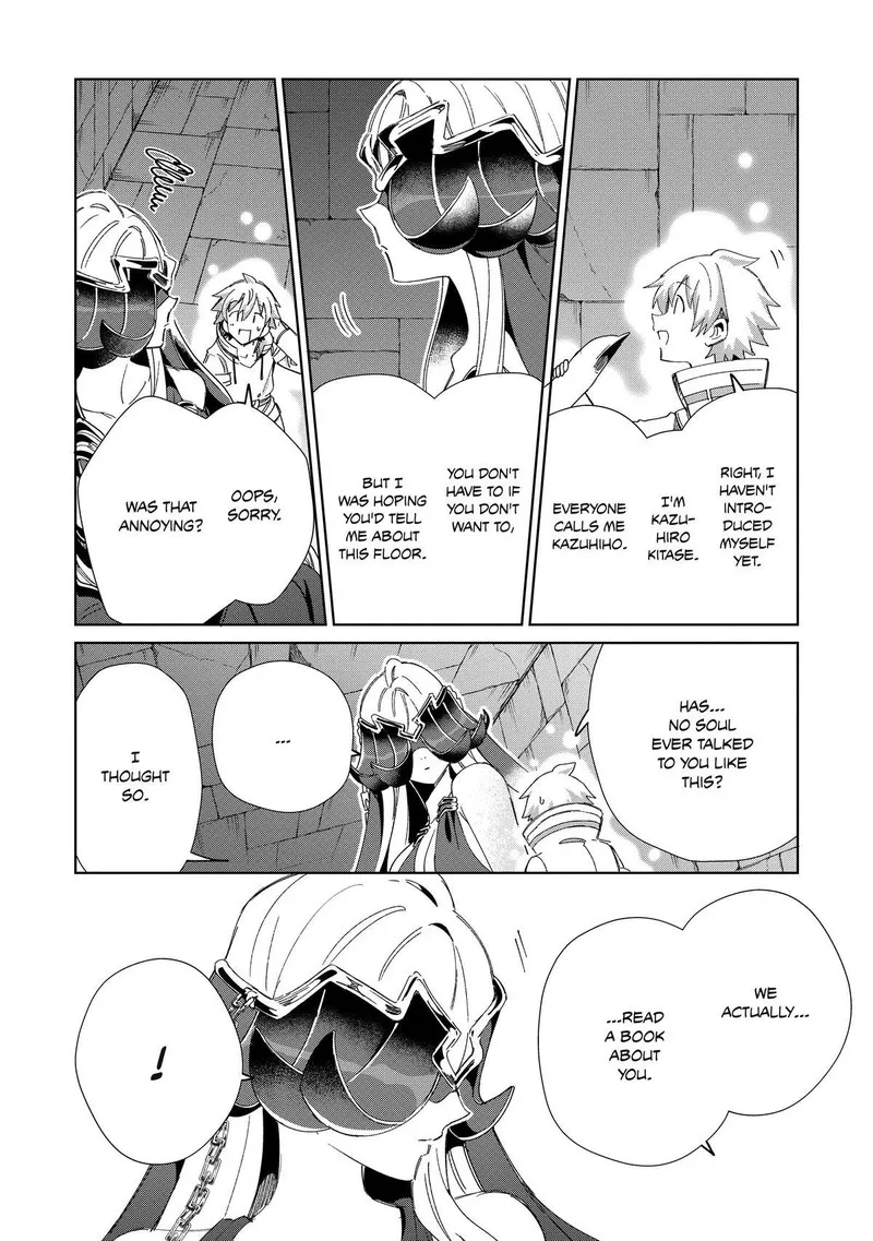 Welcome to Japan, Elf-san! Chapter 45 page 27