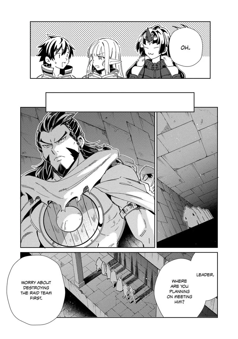 Welcome to Japan, Elf-san! Chapter 45 page 19