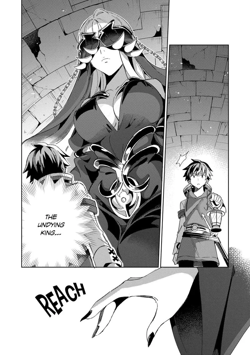 Welcome to Japan, Elf-san! Chapter 45 page 22