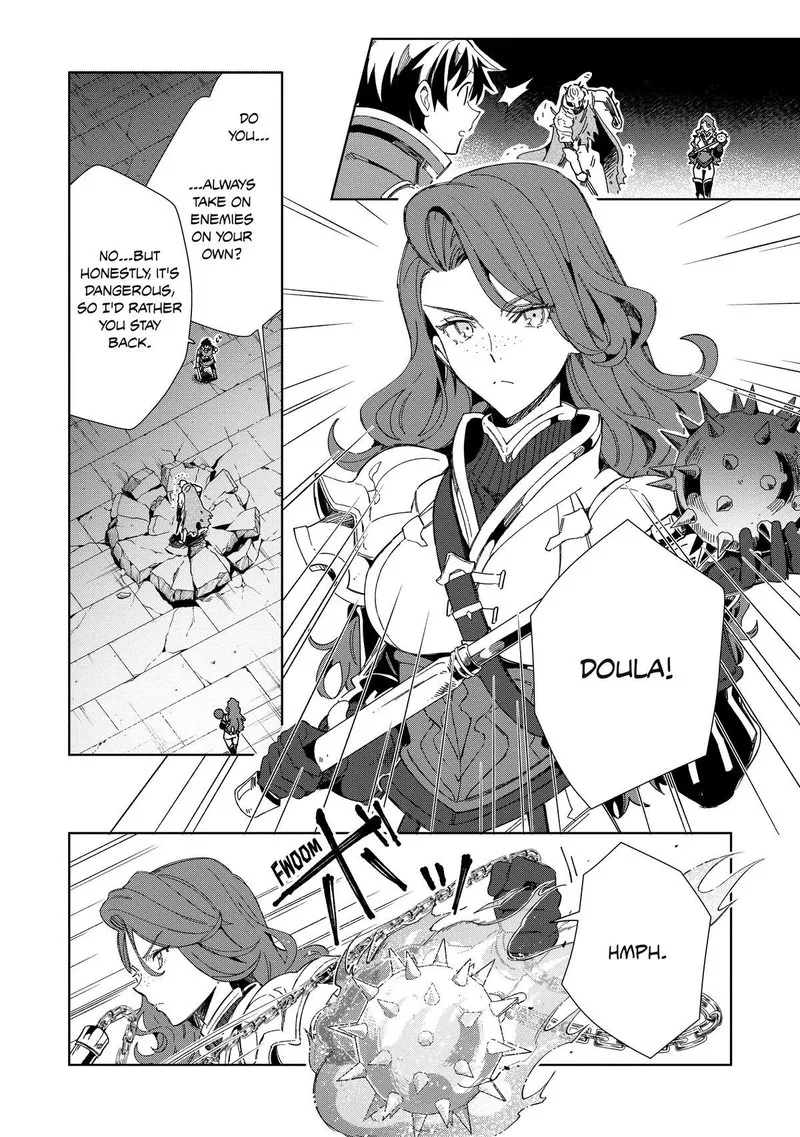 Welcome to Japan, Elf-san! Chapter 45 page 6