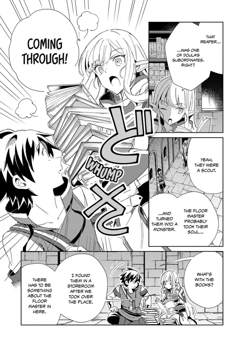 Welcome to Japan, Elf-san! Chapter 45 page 14