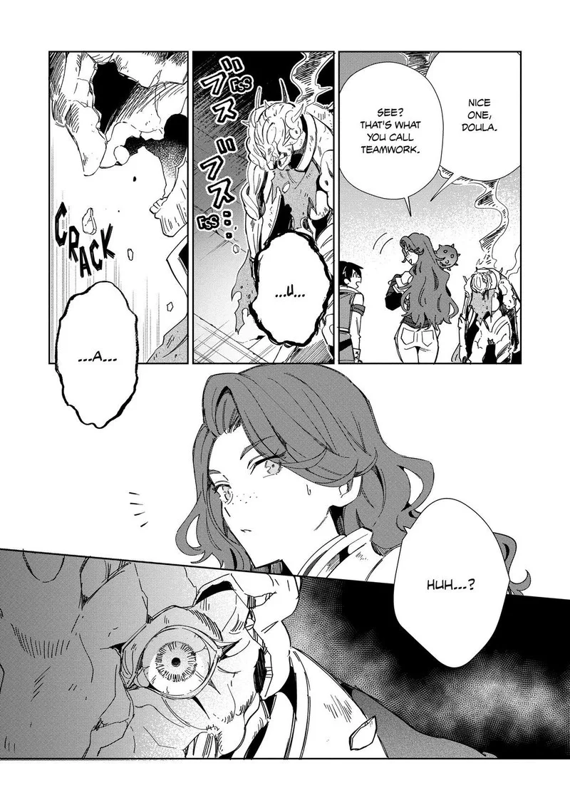 Welcome to Japan, Elf-san! Chapter 45 page 11