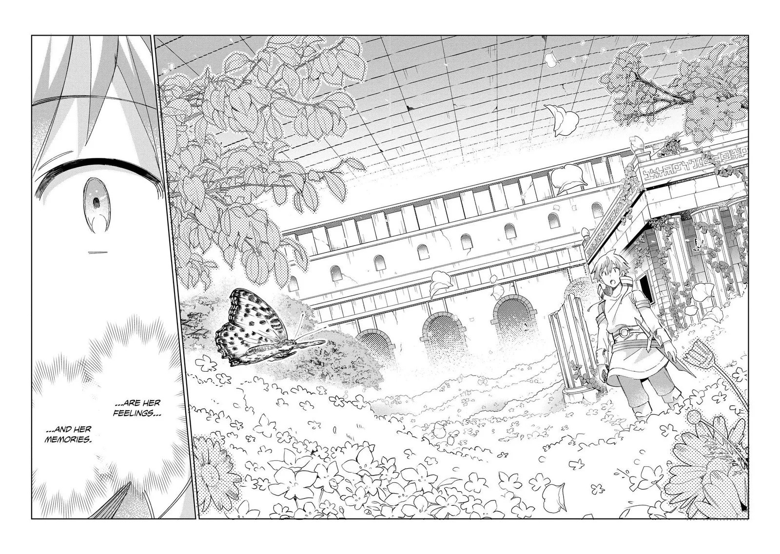 Welcome to Japan, Elf-san! Chapter 45 page 30