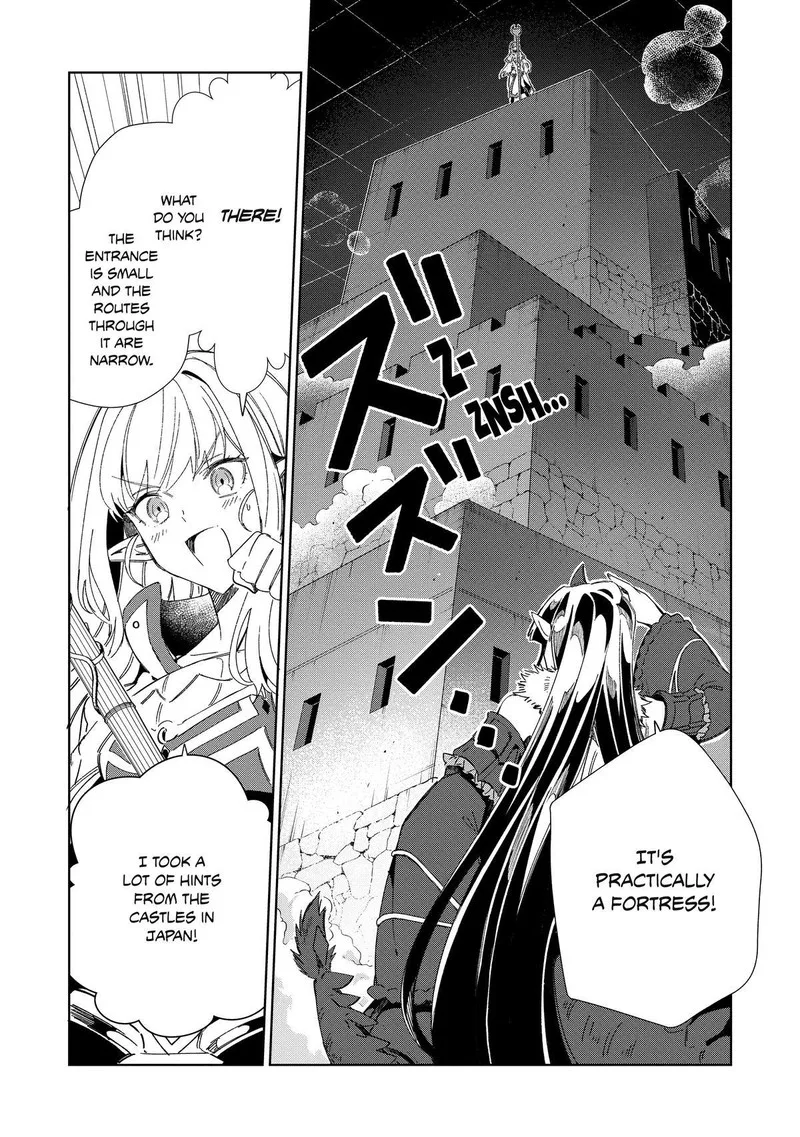 Welcome to Japan, Elf-san! Chapter 45 page 3