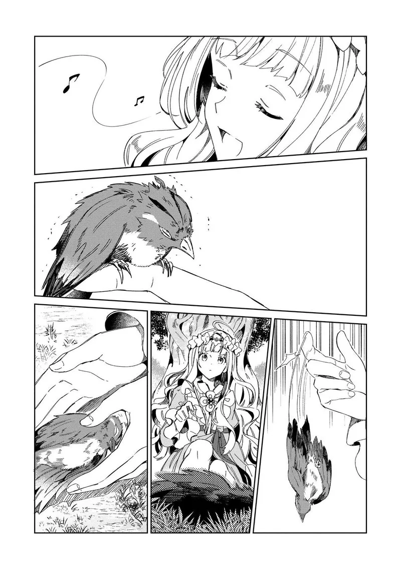 Welcome to Japan, Elf-san! Chapter 46 page 4
