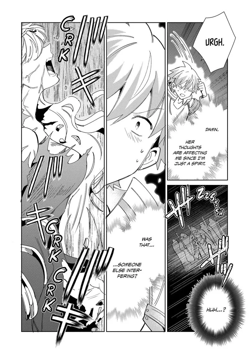 Welcome to Japan, Elf-san! Chapter 46 page 20