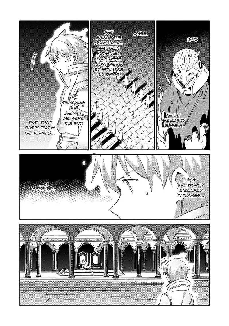 Welcome to Japan, Elf-san! Chapter 46 page 15