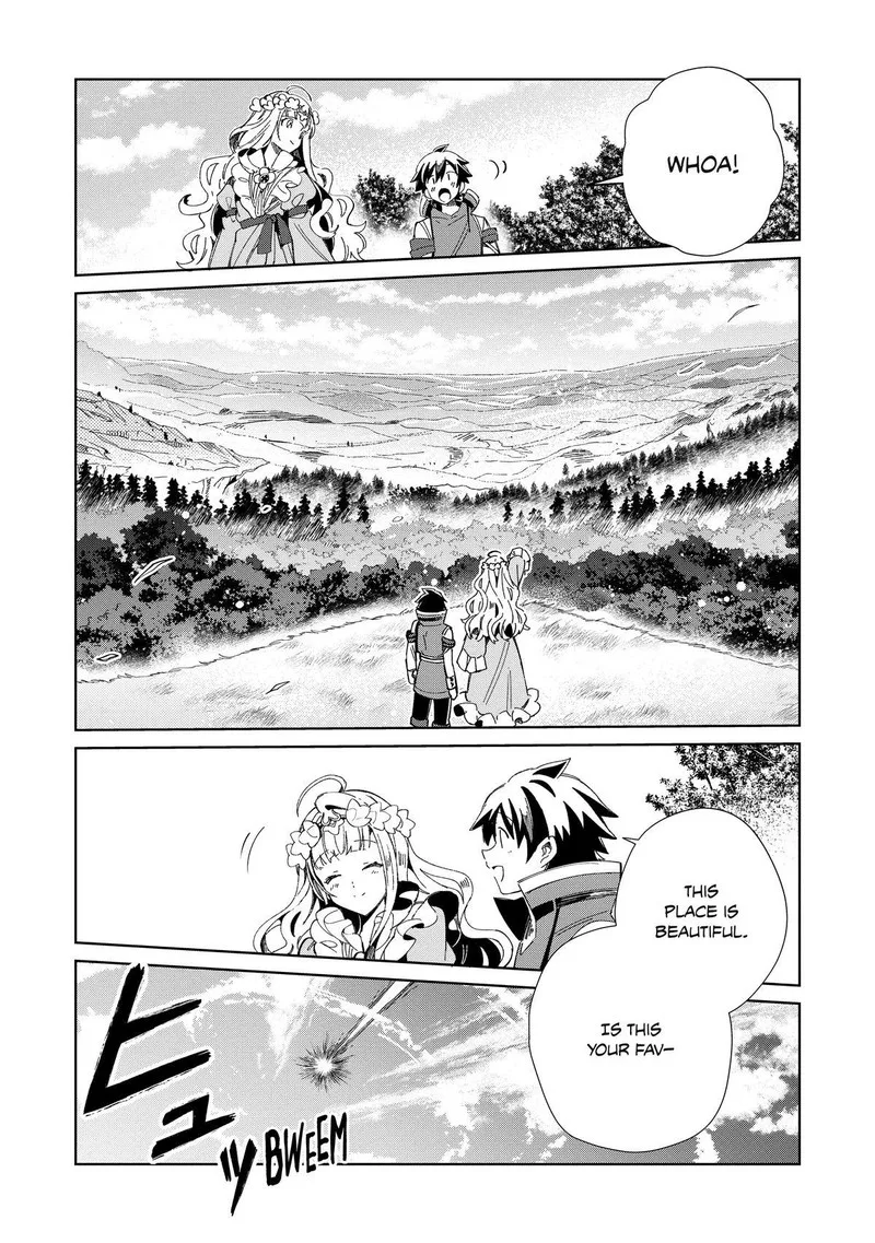 Welcome to Japan, Elf-san! Chapter 46 page 8