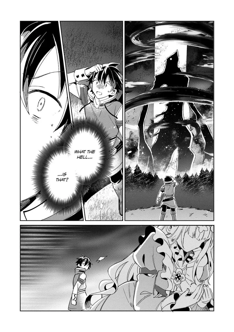 Welcome to Japan, Elf-san! Chapter 46 page 11