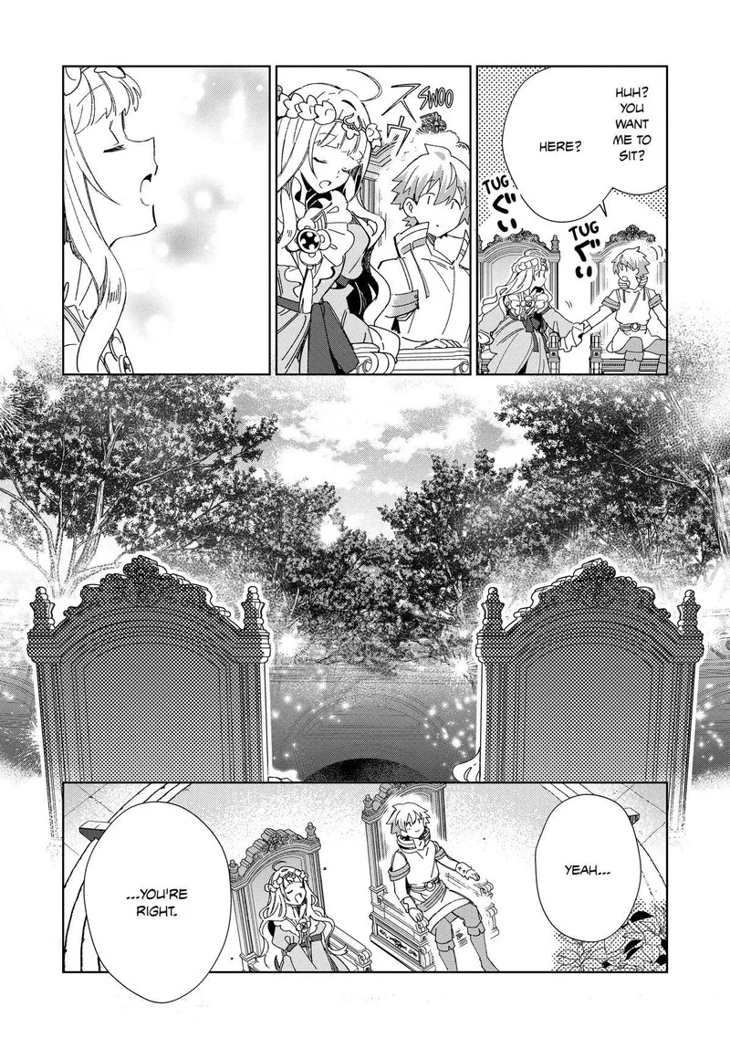 Welcome to Japan, Elf-san! Chapter 46 page 17