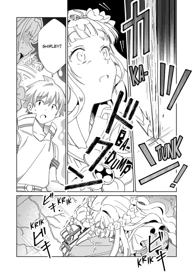 Welcome to Japan, Elf-san! Chapter 46 page 19
