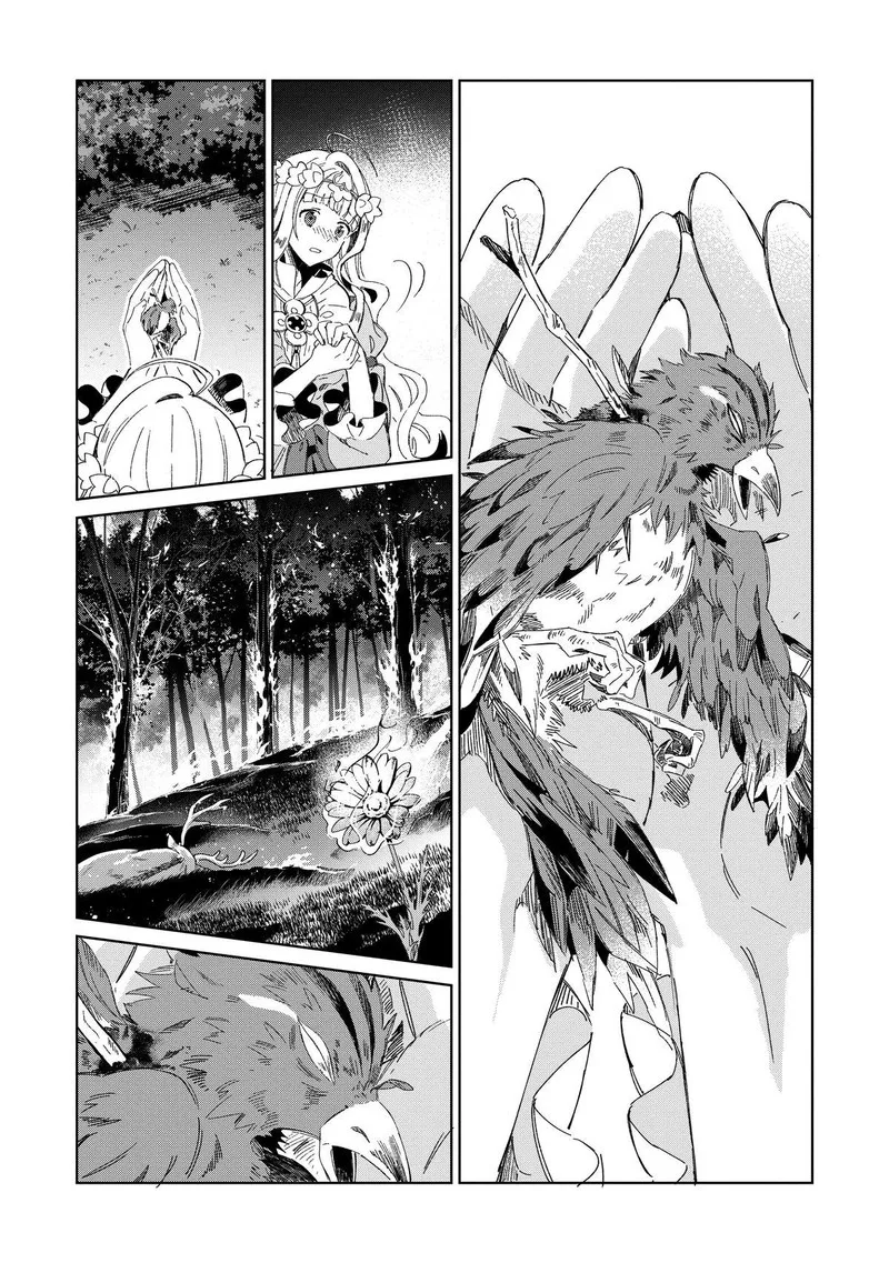 Welcome to Japan, Elf-san! Chapter 46 page 12