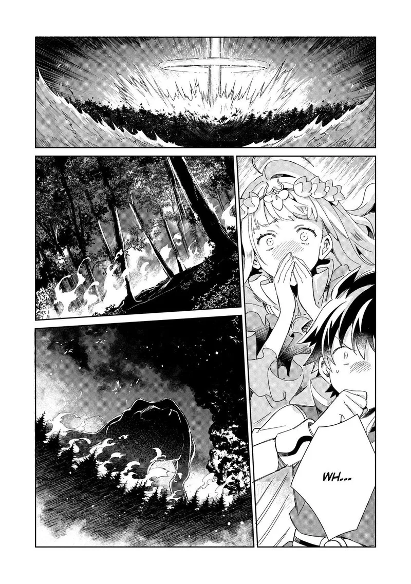 Welcome to Japan, Elf-san! Chapter 46 page 10
