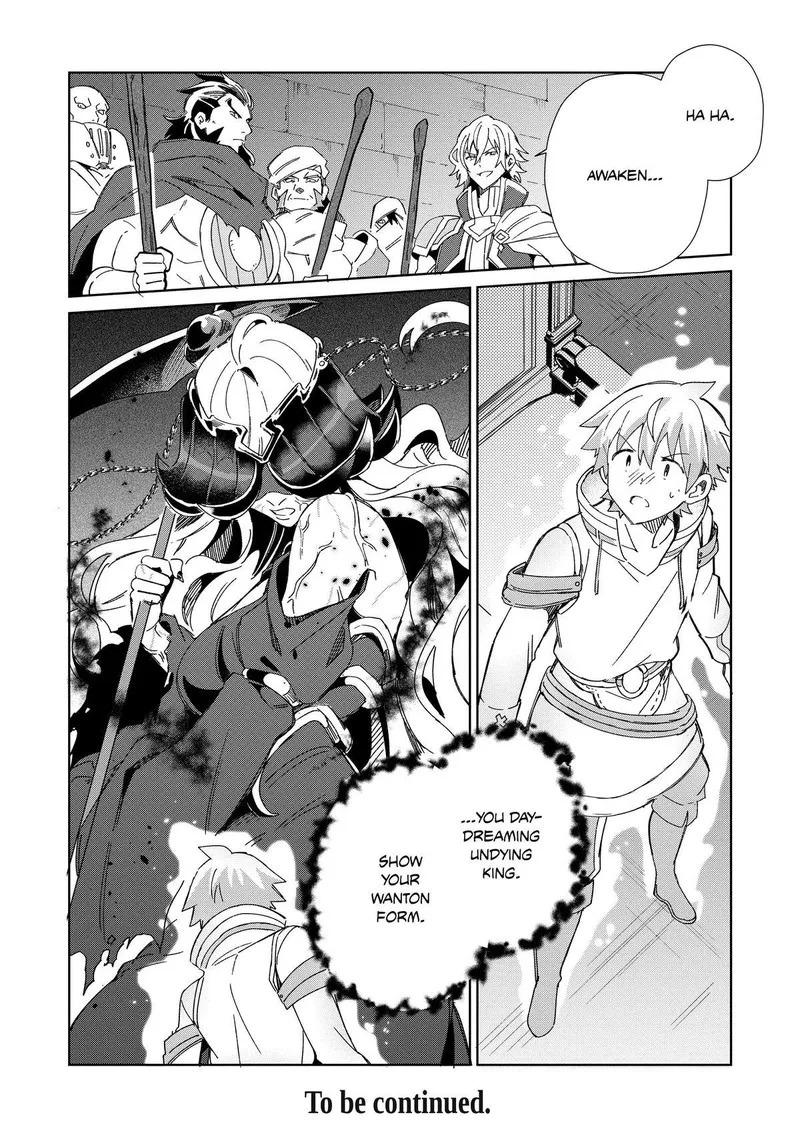 Welcome to Japan, Elf-san! Chapter 46 page 21