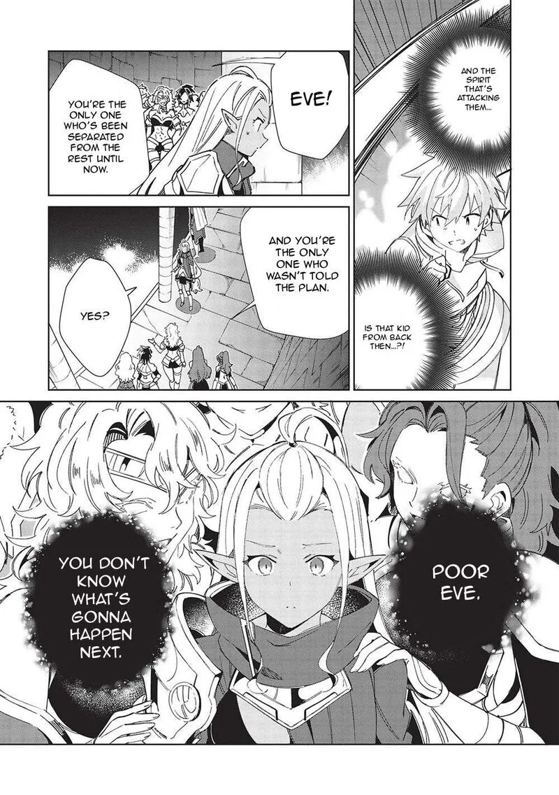 Welcome to Japan, Elf-san! Chapter 47 page 3