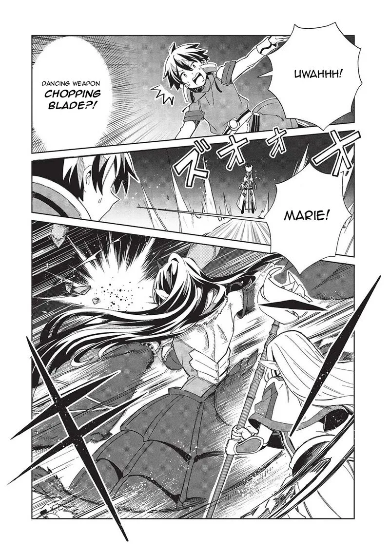 Welcome to Japan, Elf-san! Chapter 48 page 9