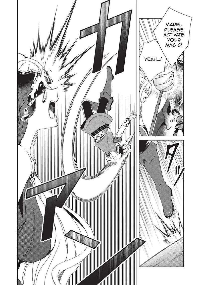 Welcome to Japan, Elf-san! Chapter 48 page 18