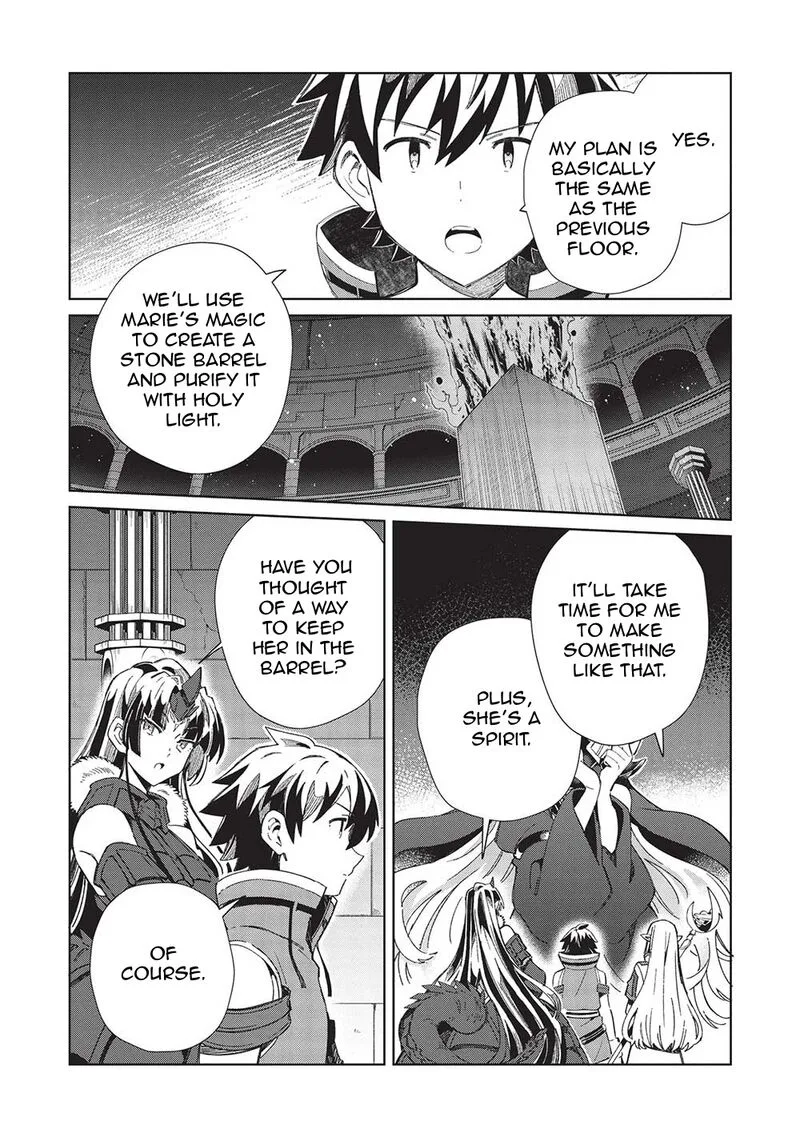 Welcome to Japan, Elf-san! Chapter 48 page 2
