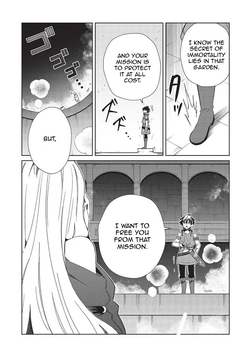 Welcome to Japan, Elf-san! Chapter 48 page 20
