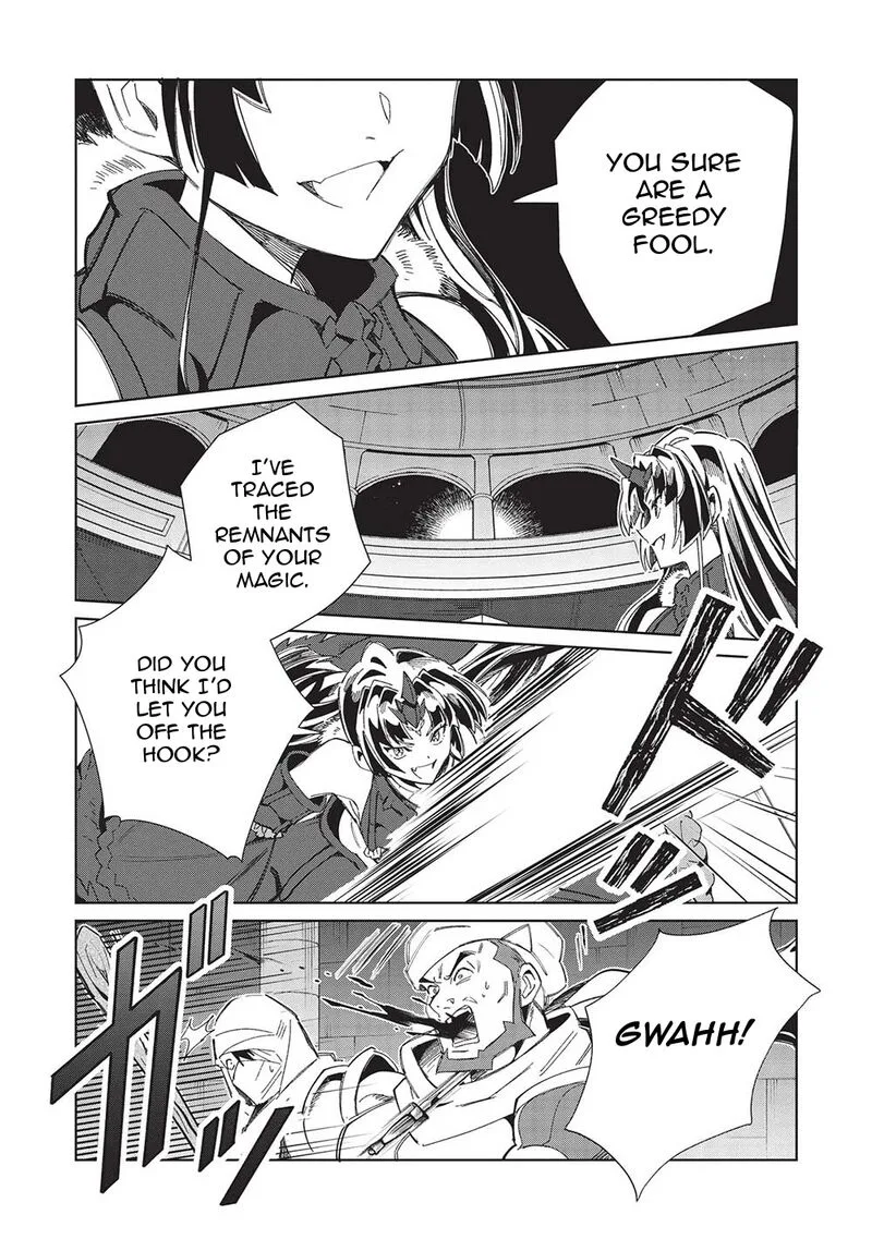 Welcome to Japan, Elf-san! Chapter 48 page 16