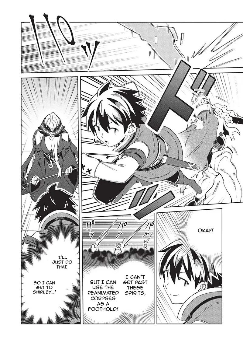 Welcome to Japan, Elf-san! Chapter 48 page 14