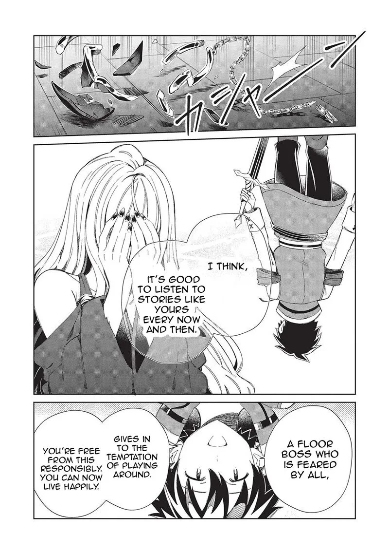 Welcome to Japan, Elf-san! Chapter 48 page 19