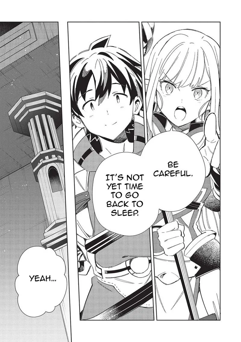 Welcome to Japan, Elf-san! Chapter 48 page 6