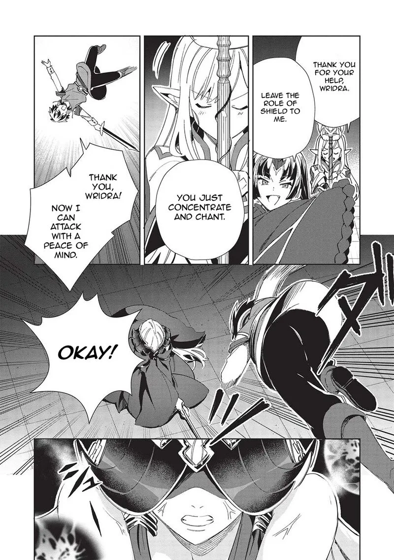 Welcome to Japan, Elf-san! Chapter 48 page 10