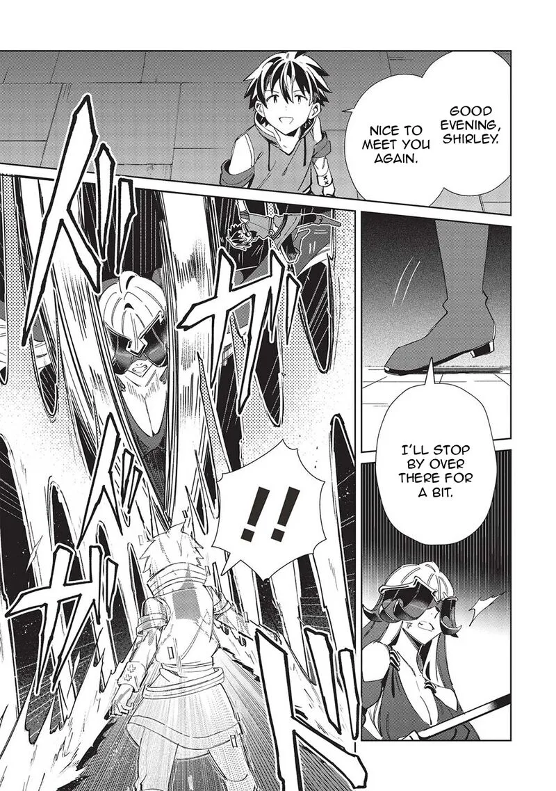Welcome to Japan, Elf-san! Chapter 48 page 8