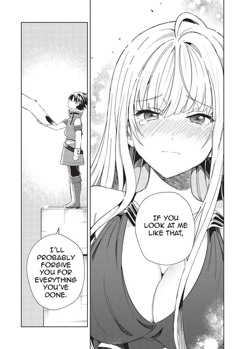Welcome to Japan, Elf-san! Chapter 48 page 22