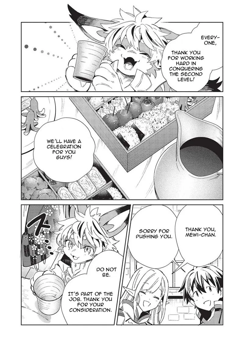 Welcome to Japan, Elf-san! Chapter 49 page 3