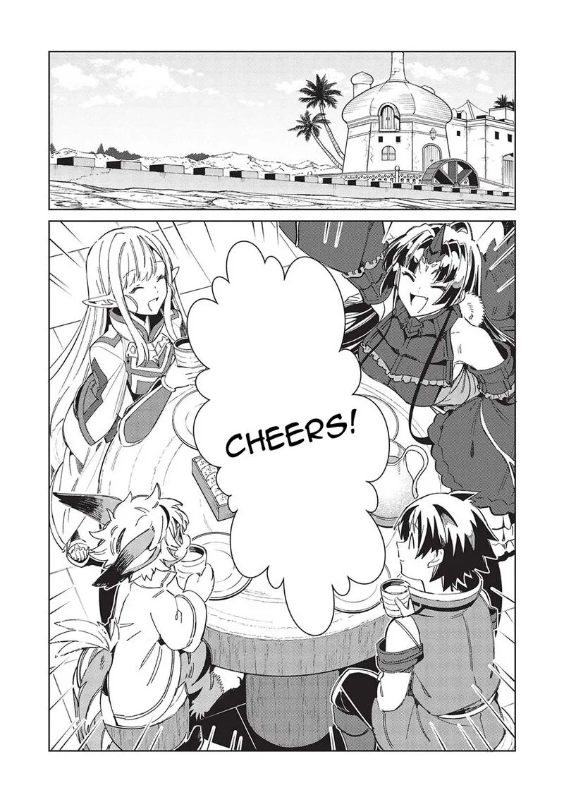 Welcome to Japan, Elf-san! Chapter 49 page 2