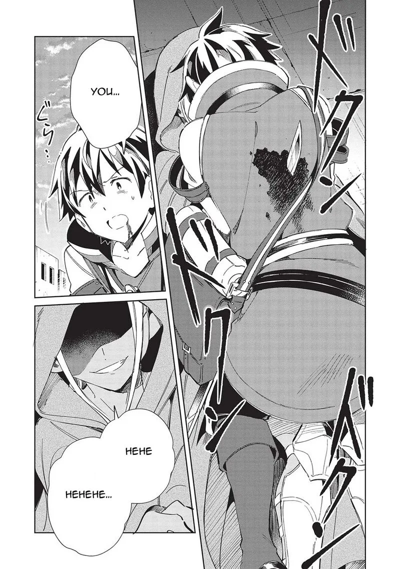 Welcome to Japan, Elf-san! Chapter 49 page 21