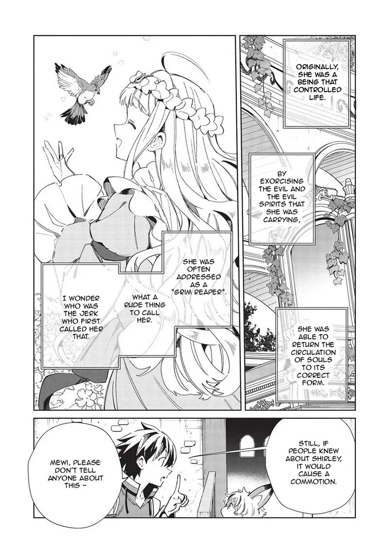 Welcome to Japan, Elf-san! Chapter 49 page 6