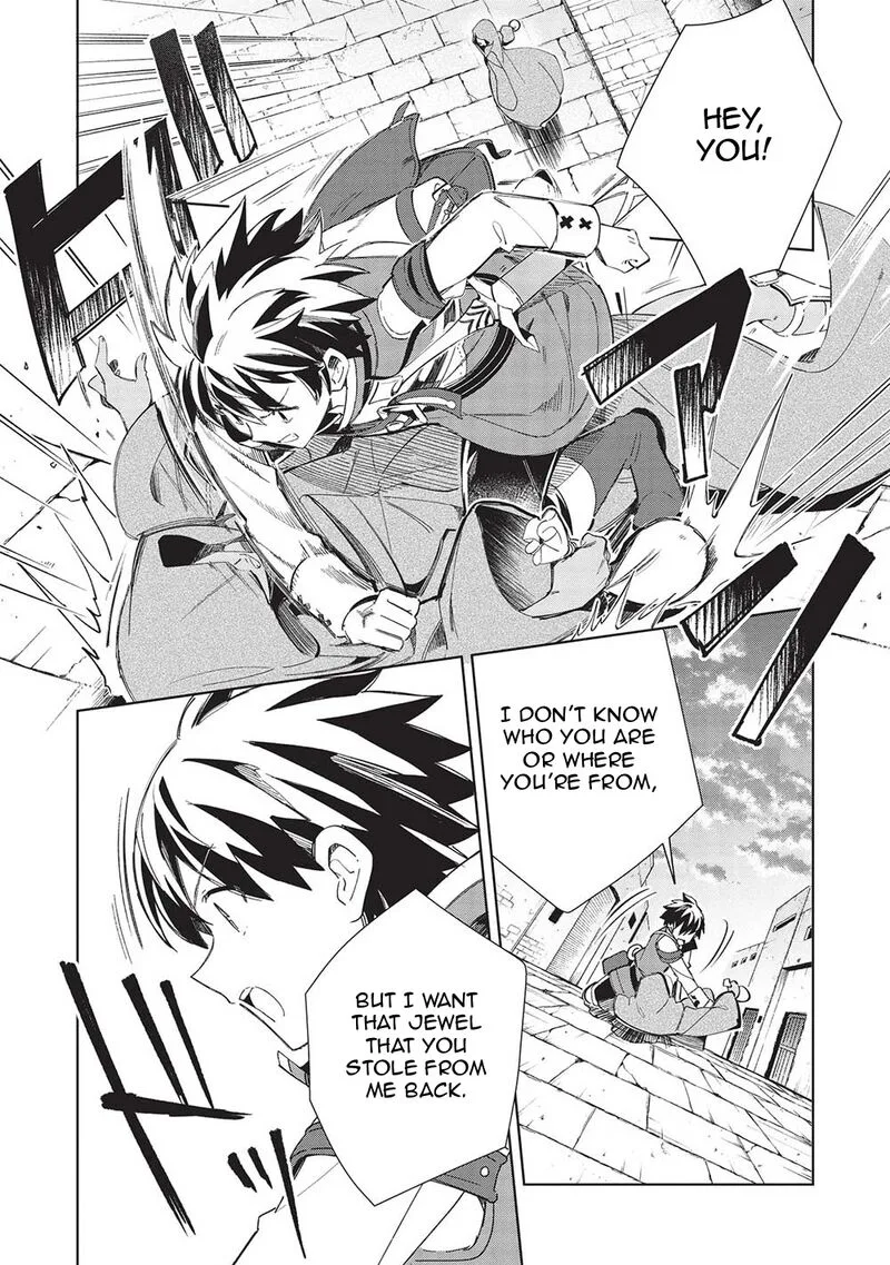 Welcome to Japan, Elf-san! Chapter 49 page 20