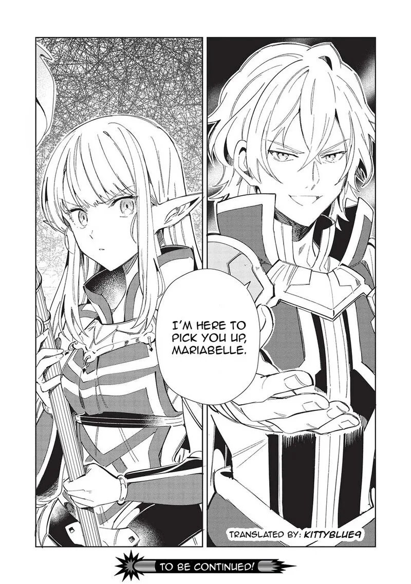 Welcome to Japan, Elf-san! Chapter 49 page 23